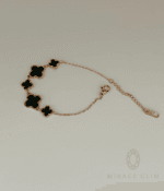 Clover bracelet
