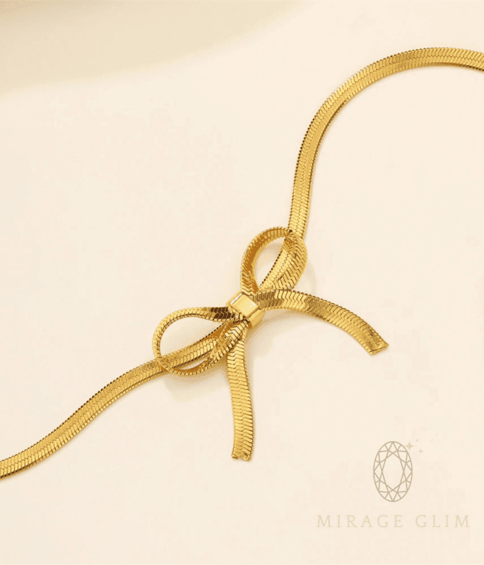 Bow bracelet - Image 3