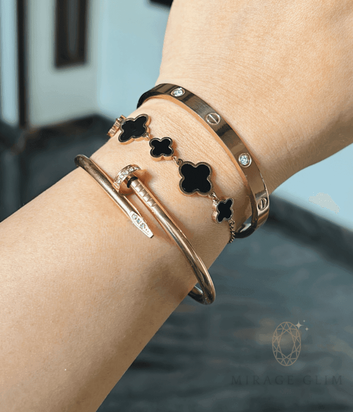 Clover bracelet - Image 2