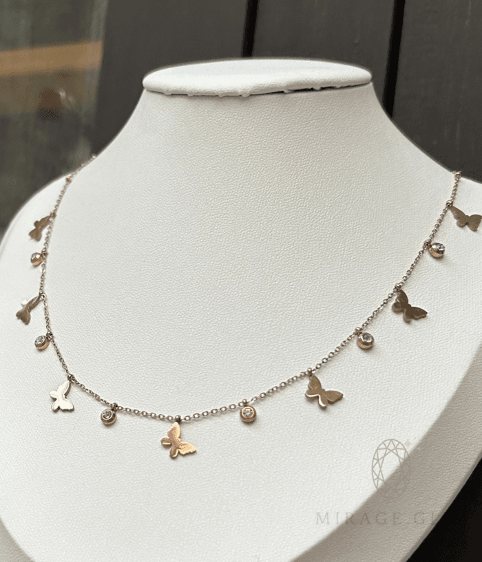 Butterfly charm - Image 2