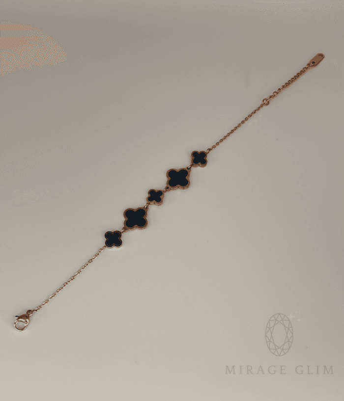 Clover bracelet - Image 4