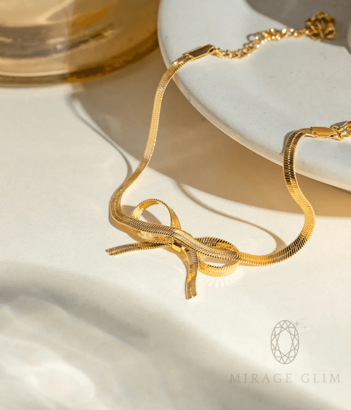 Bow bracelet - Image 2