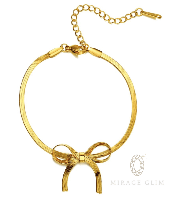 Bow bracelet - Image 5