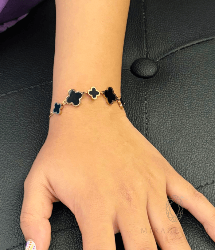 Clover bracelet - Image 5