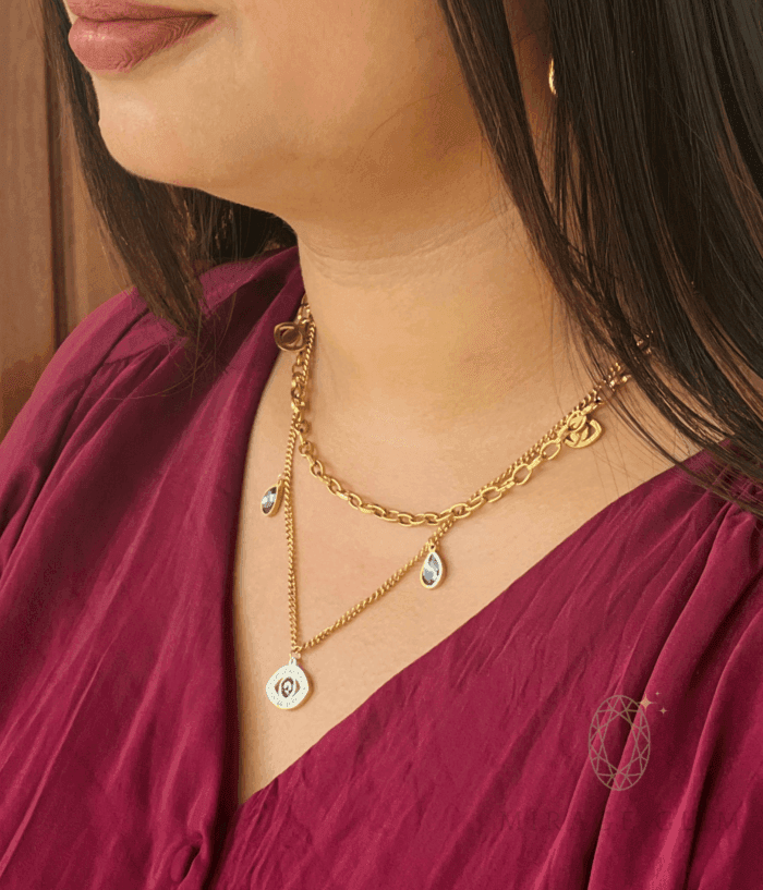 Zz Evil Eye charm layer - Image 4