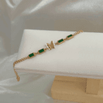Zz Butterfly bracelet