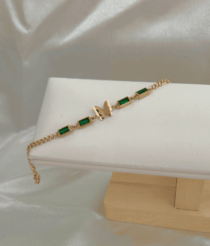 Zz Butterfly bracelet