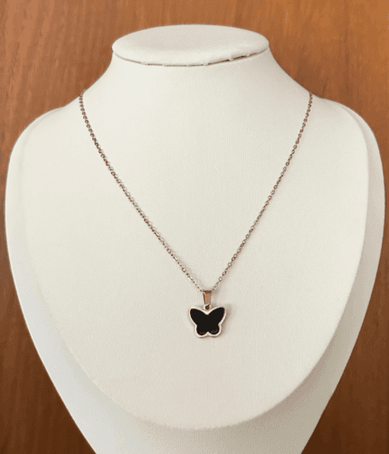 Zz Black Butterfly Beauty