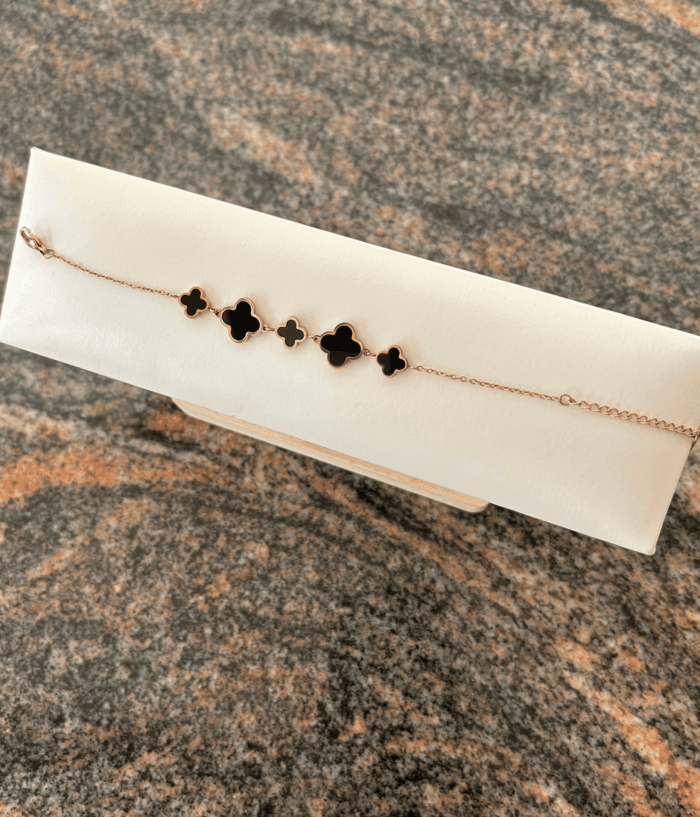 Clover bracelet - Image 3
