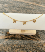 Golden Butterfly