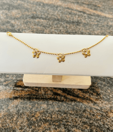 Golden Butterfly