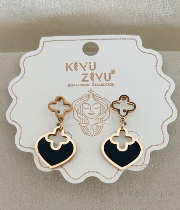 Mirage glim – 10 Heart and clover - Image 1