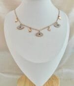 Evil Eye Charm necklace - Image 2
