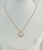 Zz Heart reversible
