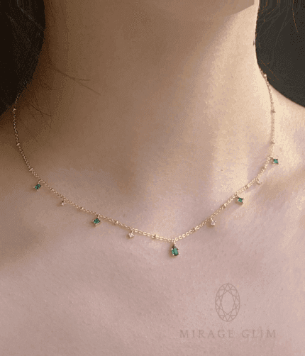 Briolette Drops