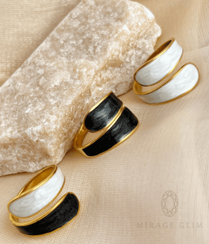 Luxe Black and White - Image 2