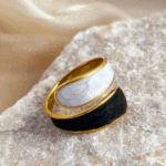 Luxe Black and White