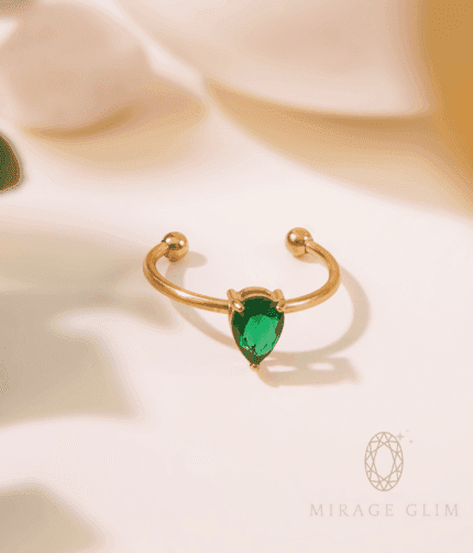 Lustre green
