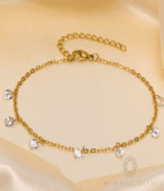 Adult anklets