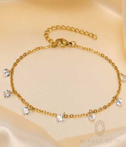 Adult anklets