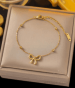 Zz Bow anklets - Image 2