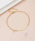 Zz Simple anklets - Image 2