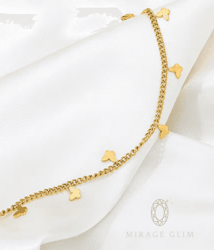 Butterfly anklets - Image 3