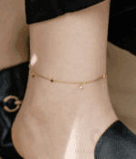 Zz Charm Anklets