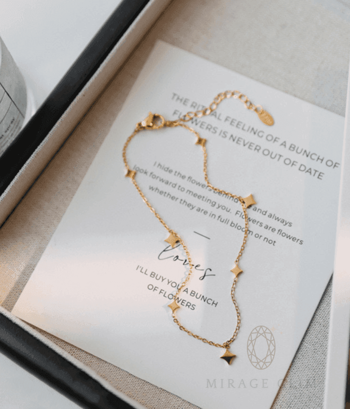 Charm Anklets - Image 2