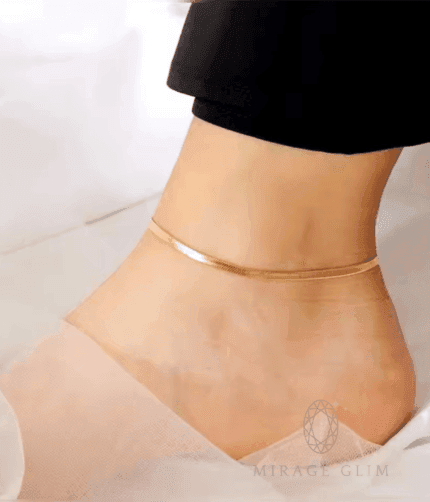 Golden Snake chain