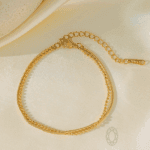 Kids Double layer anklets