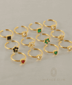 Bejeweled Beauties