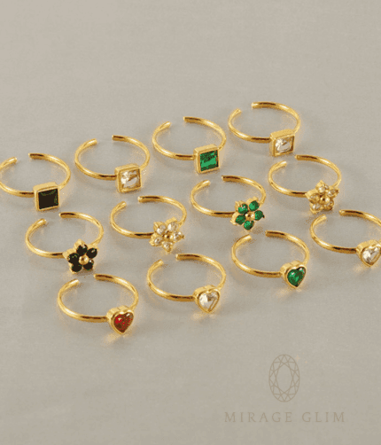 Bejeweled Beauties