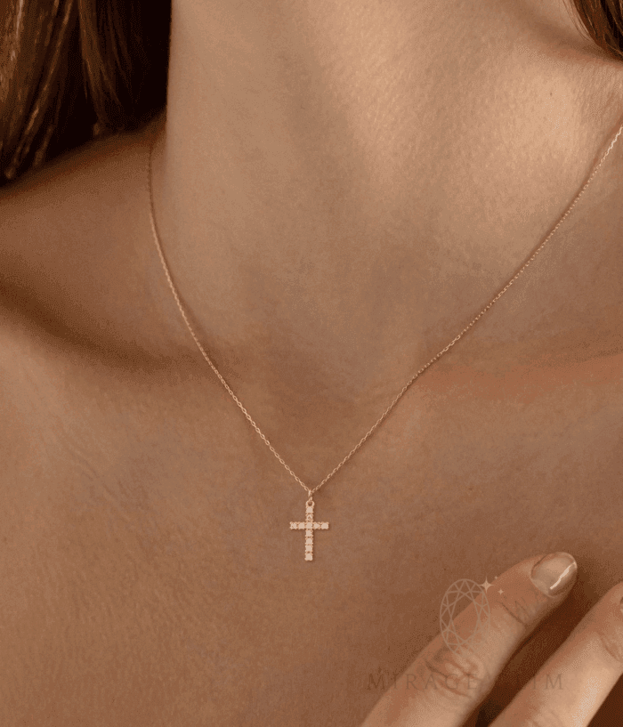 Zz Diamond Cross - Image 2