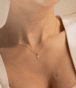 Zz Diamond Cross