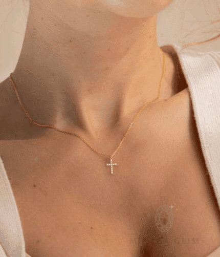Zz Diamond Cross