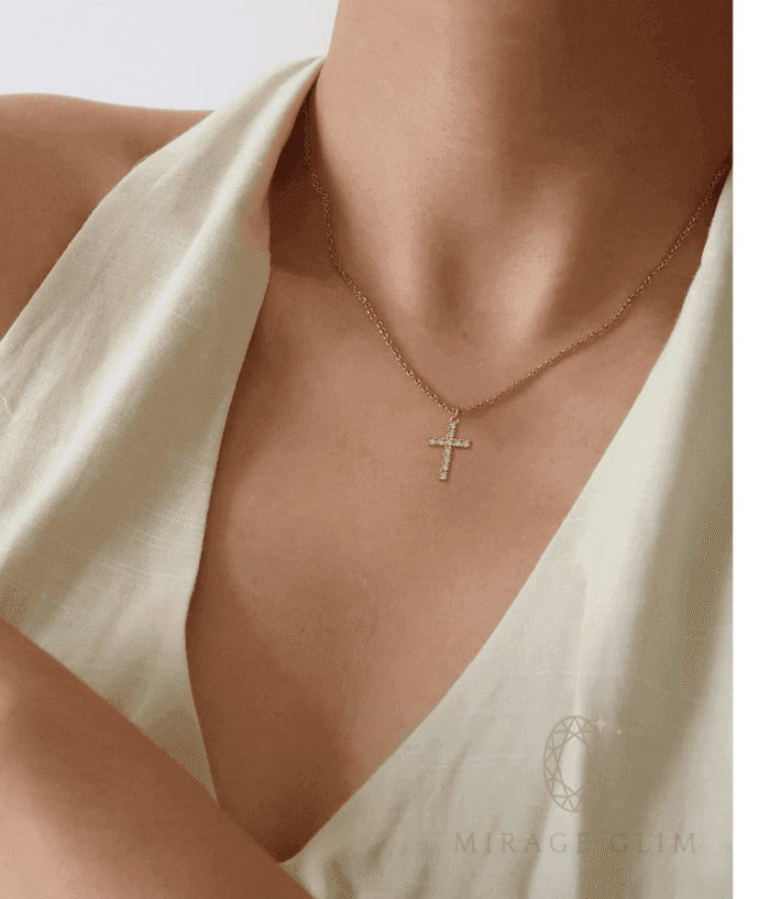 Zz Diamond Cross - Image 4