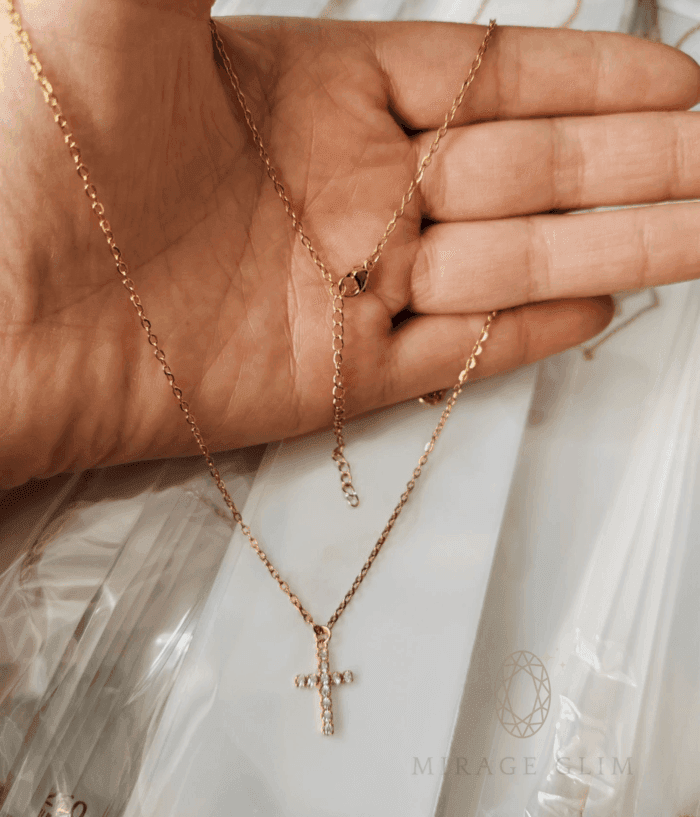 Zz Diamond Cross - Image 3