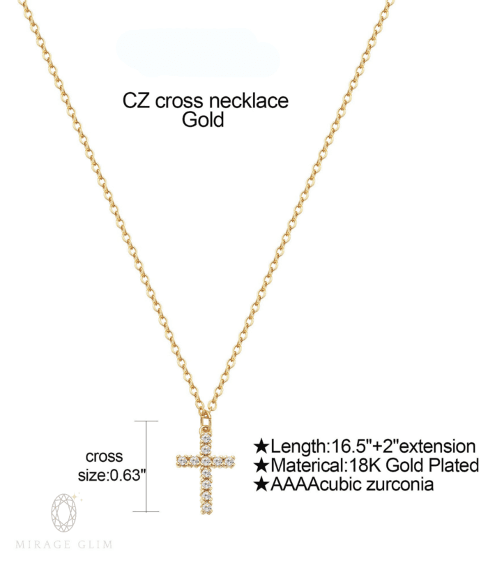 Zz Diamond Cross - Image 5