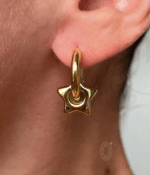 Zz Celestial hoops