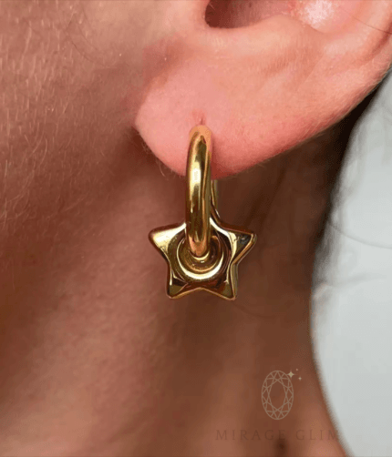 Zz Celestial hoops