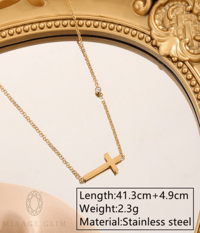 Cross & Sparkle - Image 3