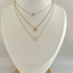 Dainty necklaces