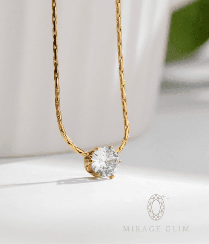 Dainty necklaces - Image 3