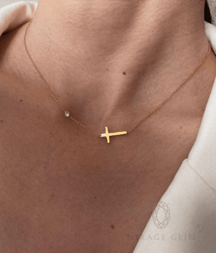 Cross & Sparkle