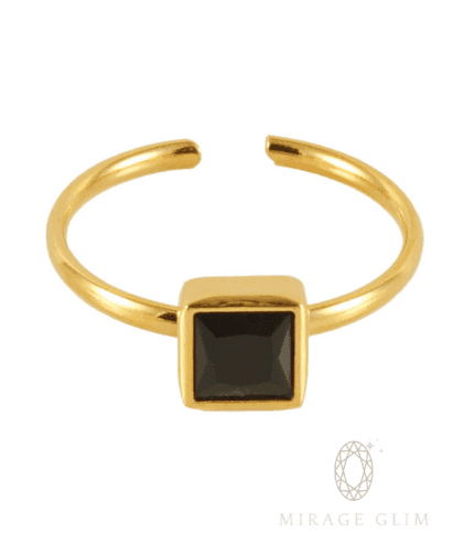 Zz Square black