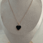 Heart necklace