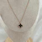 Zz Clover necklace
