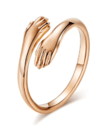 Zz Hug ring - Image 2