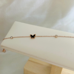 Zz Butterfly bracelet